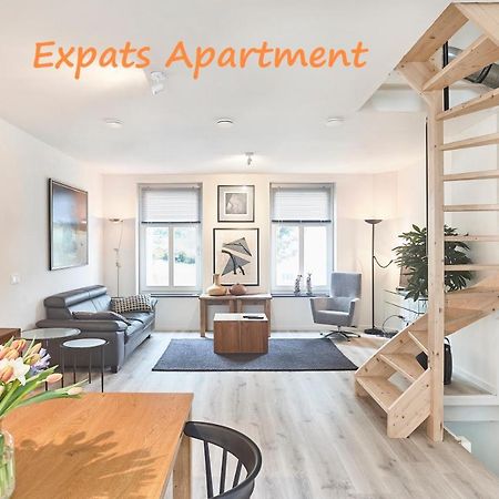 Kings Appartement Centrum Middelburg Eksteriør billede