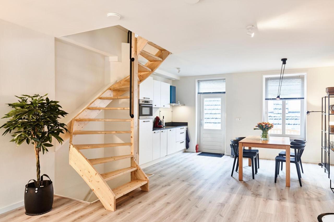 Kings Appartement Centrum Middelburg Eksteriør billede