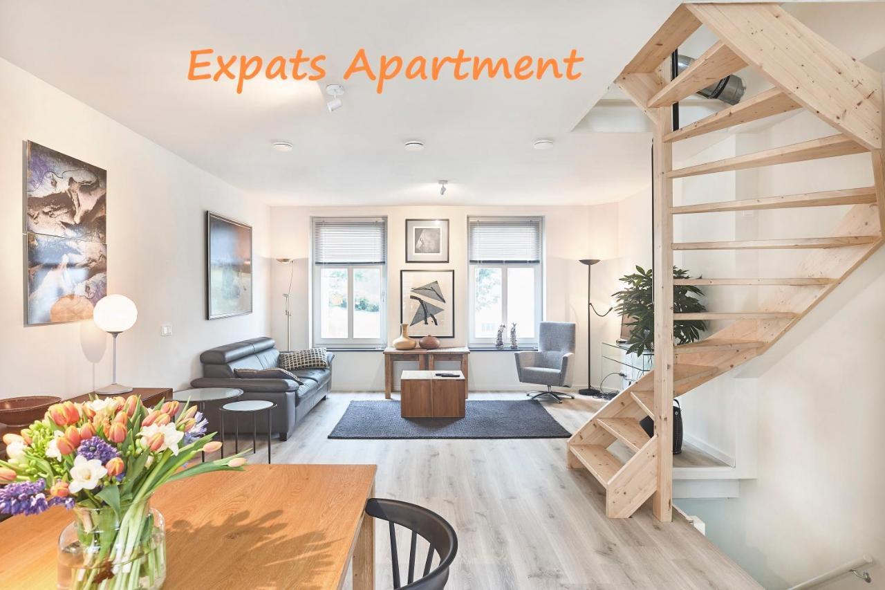 Kings Appartement Centrum Middelburg Eksteriør billede