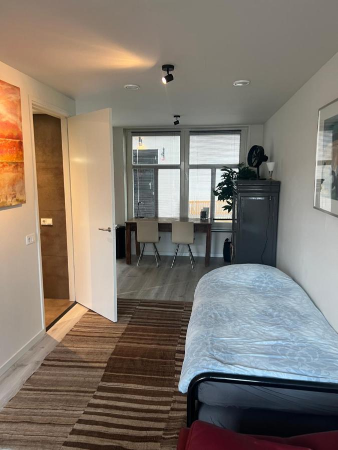 Kings Appartement Centrum Middelburg Eksteriør billede
