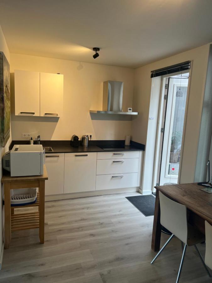 Kings Appartement Centrum Middelburg Eksteriør billede