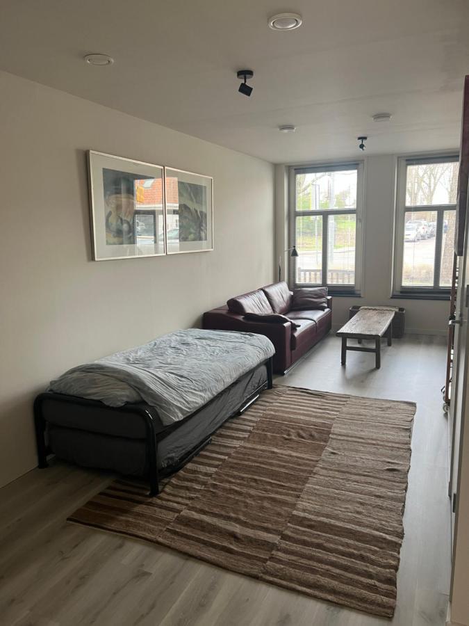 Kings Appartement Centrum Middelburg Eksteriør billede